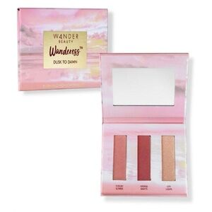 Wander Beauty Dusk to Dawn Blush and Highlight